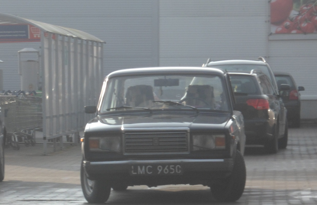 LMC 9650, Lada (VAZ) 2107 Жигули (Nova / Riva / Signet / 1500), 1982–2014