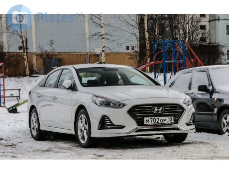 м702ор10, Hyundai Sonata