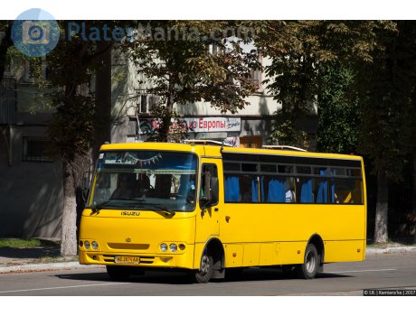 AE 2874 AA, Cherkassy Bus Ataman A093