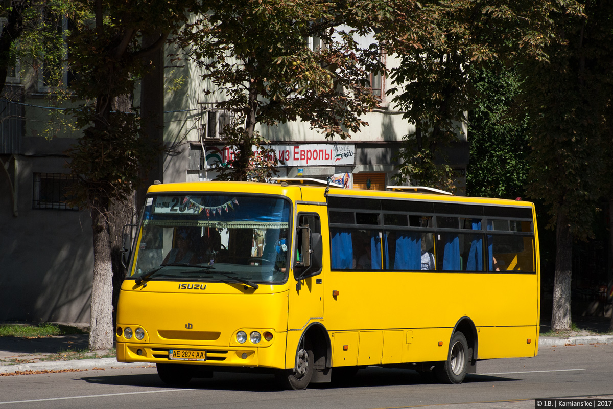AE 2874 AA, Cherkassy Bus Ataman A093 