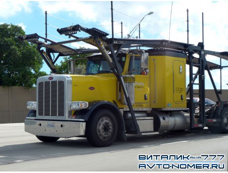 XP00088, Peterbilt 388