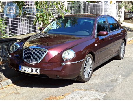 NLC-800, Lancia Thesis