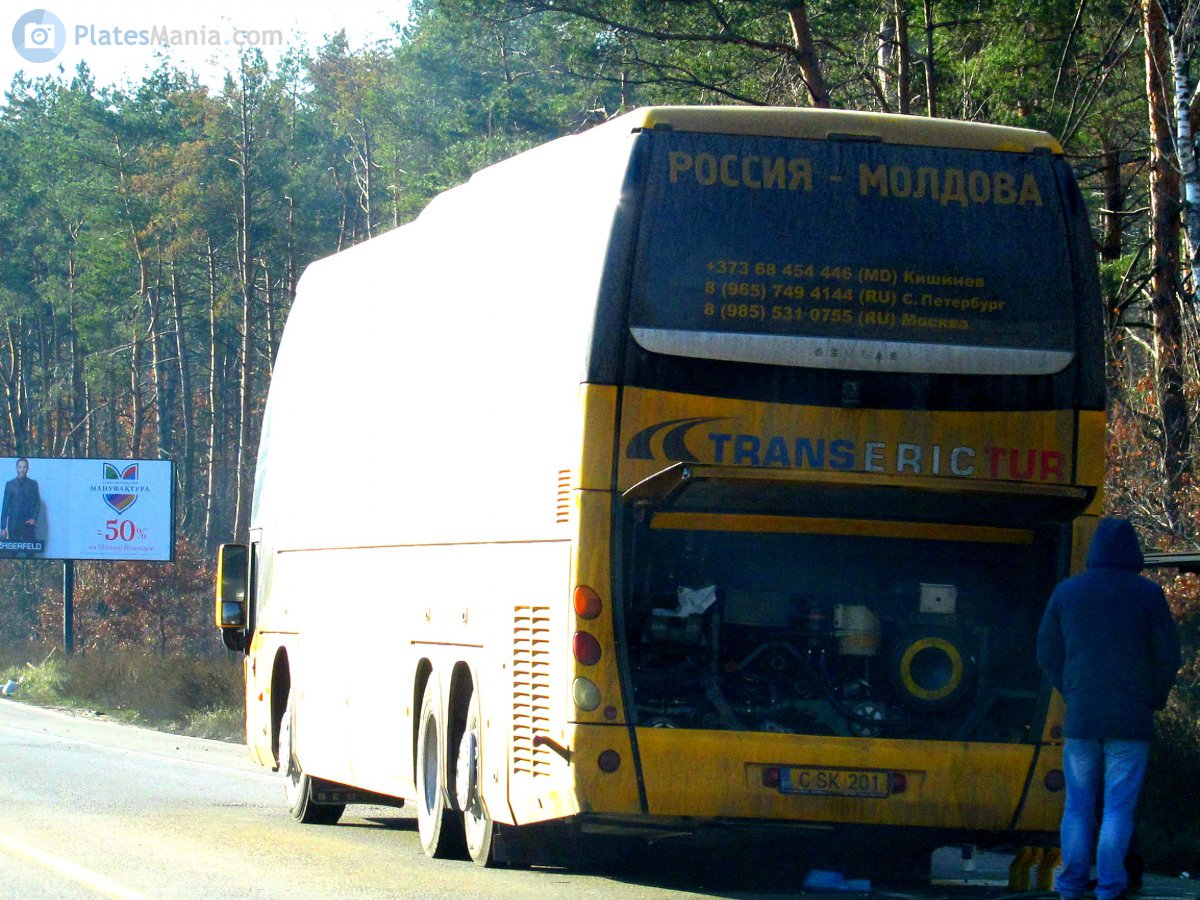 C SK 201, Beulas Glory 