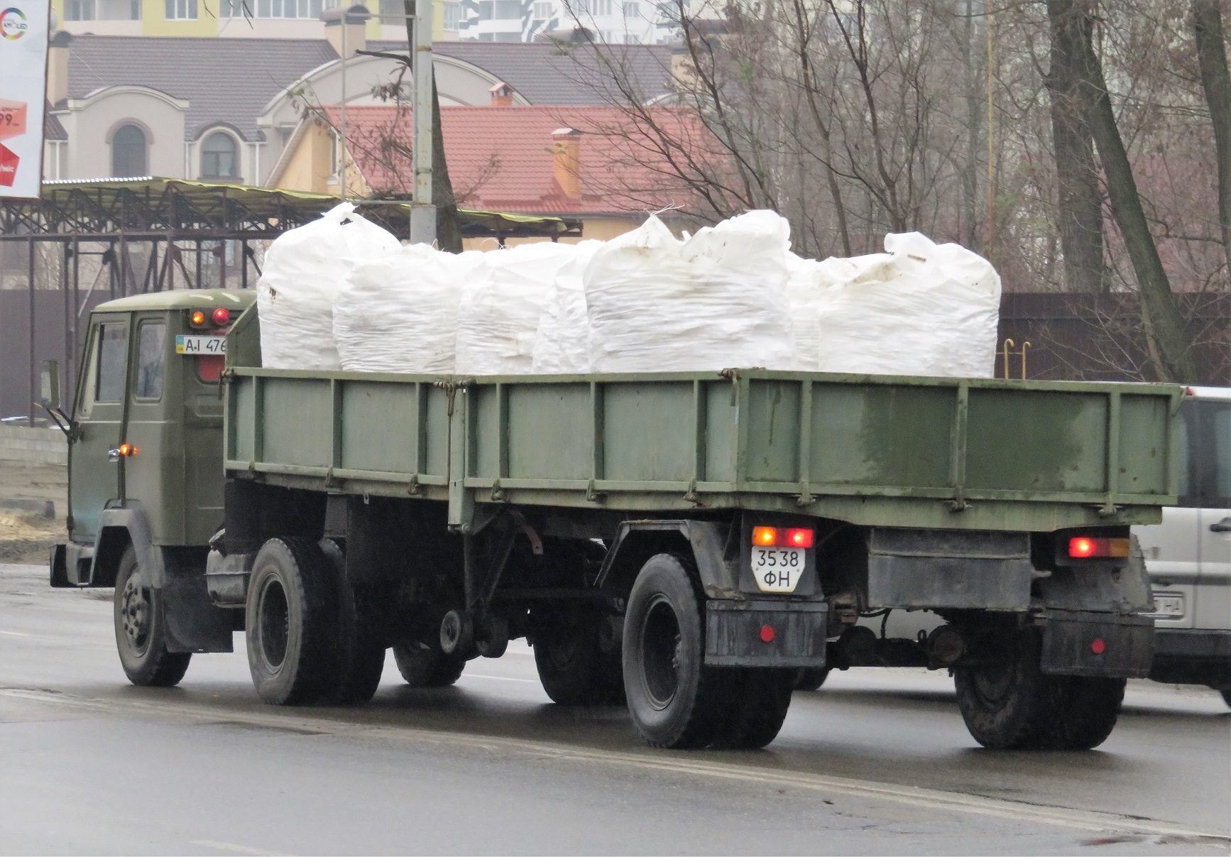 3538 ФН, ODAZ 9357 