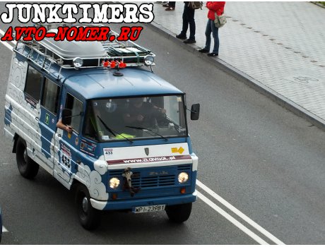 WPI 23981, FSC Lublin Żuk