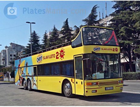 BG 298-KR, Berkhof Excellence