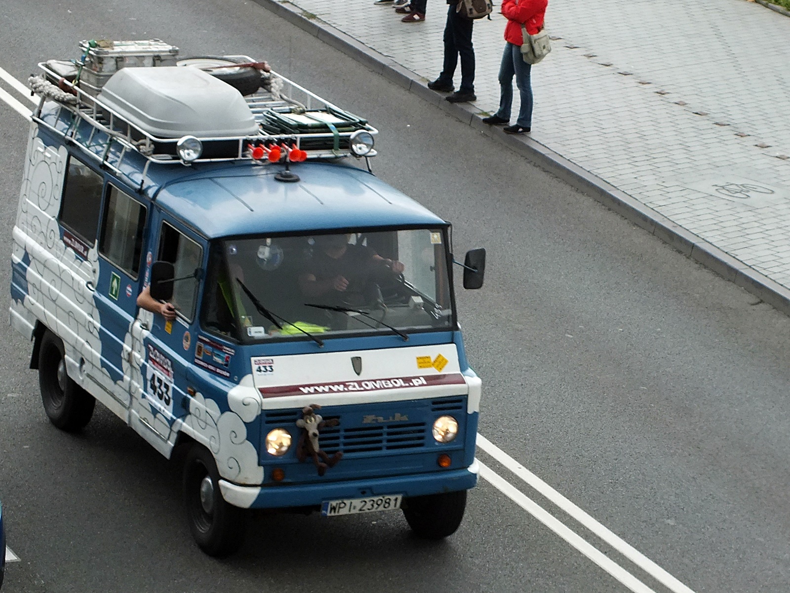 WPI 23981, FSC Lublin Żuk Van (A05/A06/A07) facelift, 1973–1998
