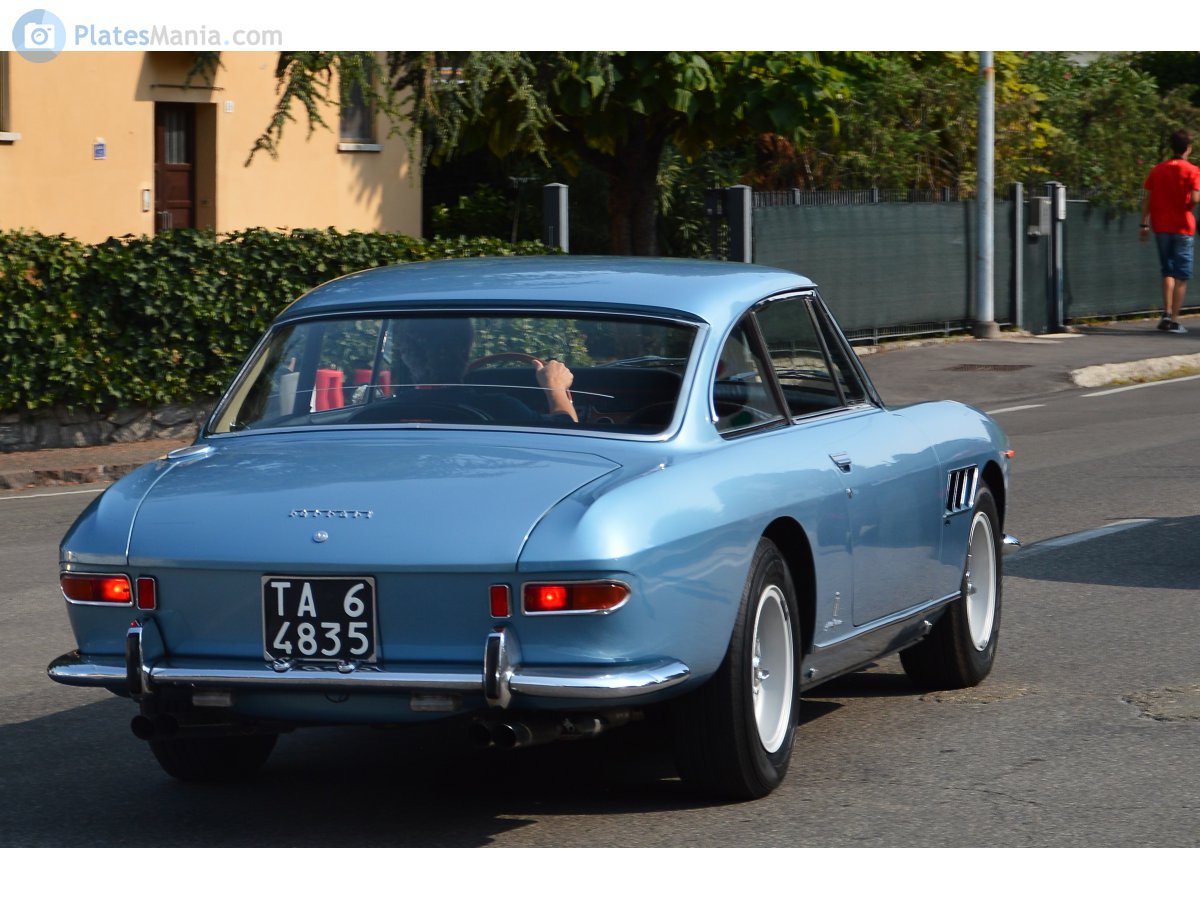 TA 64835, Ferrari 330 330 GT 2+2 (1964–1967)