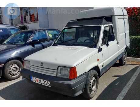 CT AL315, SEAT Terra