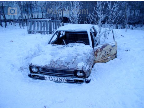 к 1423 МУ, Daihatsu Charade