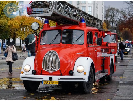 GD 89F, Magirus, Magirus Deutz Rundhauber