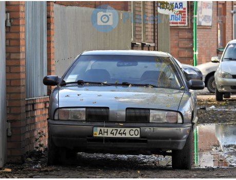 AH 4744 CO, Oldsmobile Achieva