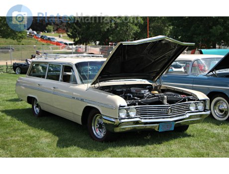 21241B, Buick LeSabre