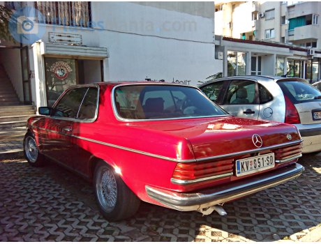 KV 051-SĐ, Mercedes-Benz E-Klasse