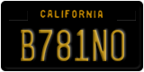 California, Specialty (A123B4)