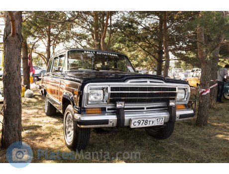 с978ту177, Jeep Grand Wagoneer