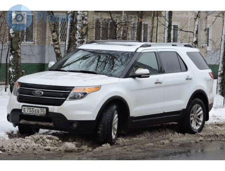 е755ев50, Ford Explorer