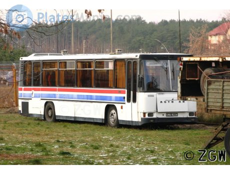UNU 8226, Autosan H10