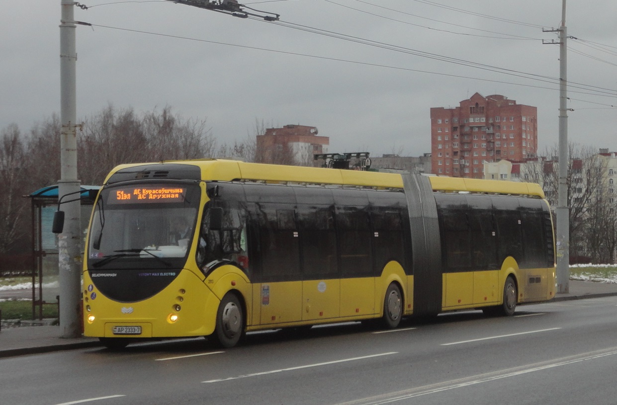 AP 2333-7, Belkamunmash E433 Vitovt Max Electro 