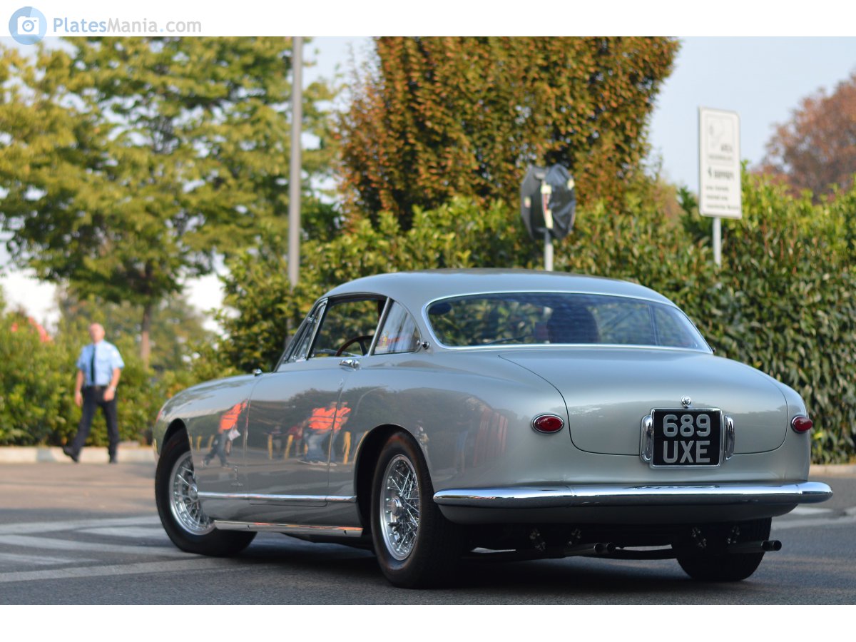 689UXE, Ferrari 250 250 Europa (1953–1956)