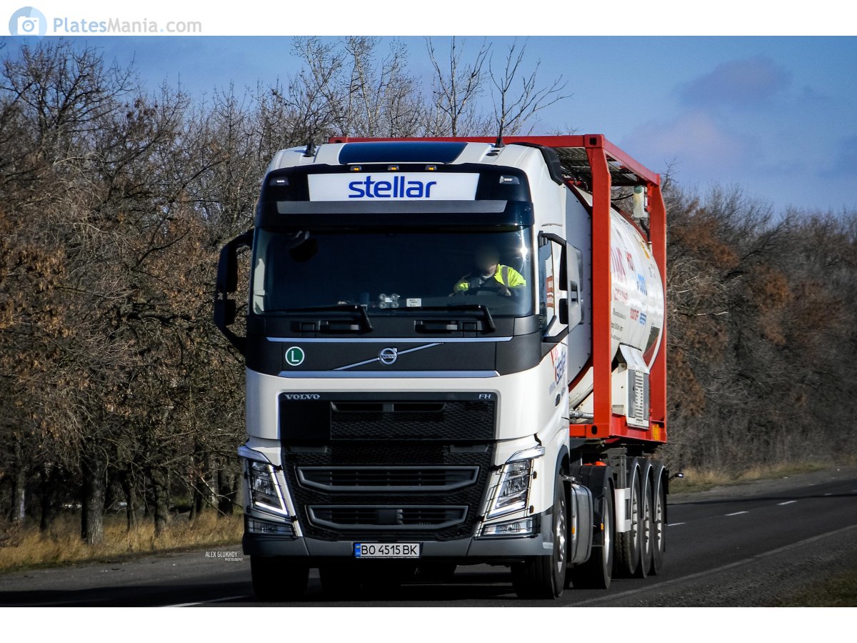 BO 4515 BK, Volvo FH 3rd gen, 2012–2020