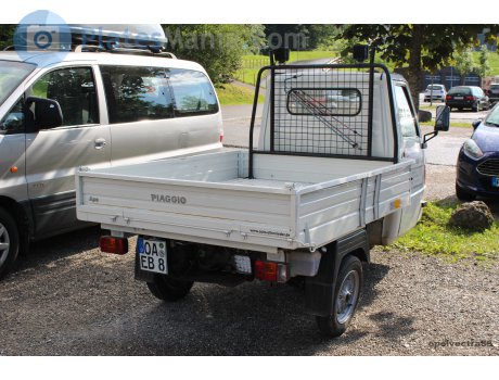 OA EB 8, Piaggio Ape