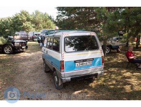 а548ке40, Tianjin-FAW Huali Dafa