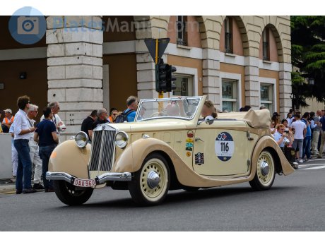 OAA-960, Lancia Augusta