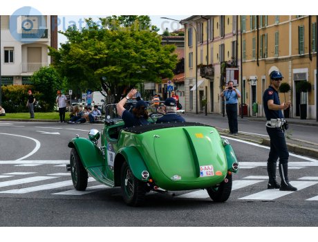 O-AAJ-628, Lancia Augusta