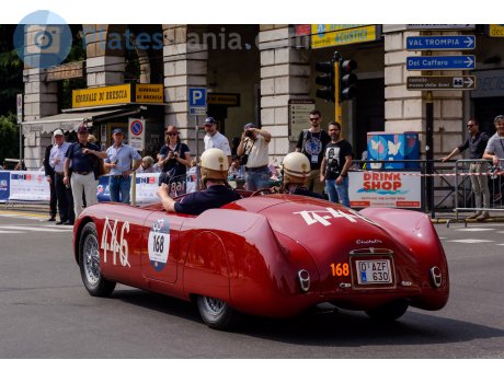O-AZF-630, Cisitalia 202