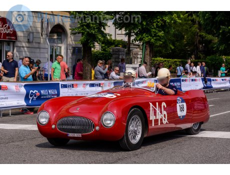 O-AZF-630, Cisitalia 202