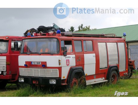 112 BHR, Magirus, Magirus Deutz D-Series