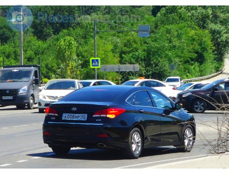 а008мр40, Hyundai i40