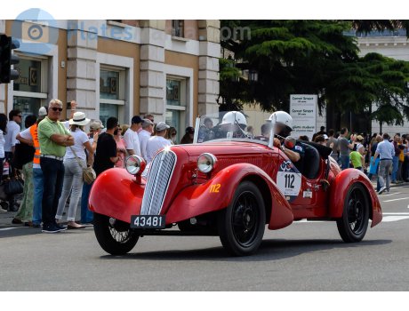43481, FIAT 508/1100