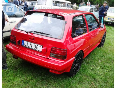 LLN-361, Suzuki Swift