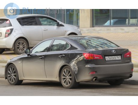 е360ее161, Lexus IS