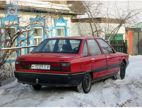 м 1209 БУ, Renault 21