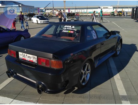 у061му66, Toyota Celica