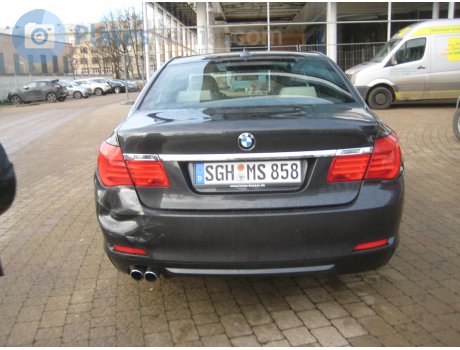 SGH MS 858, BMW 7 Series