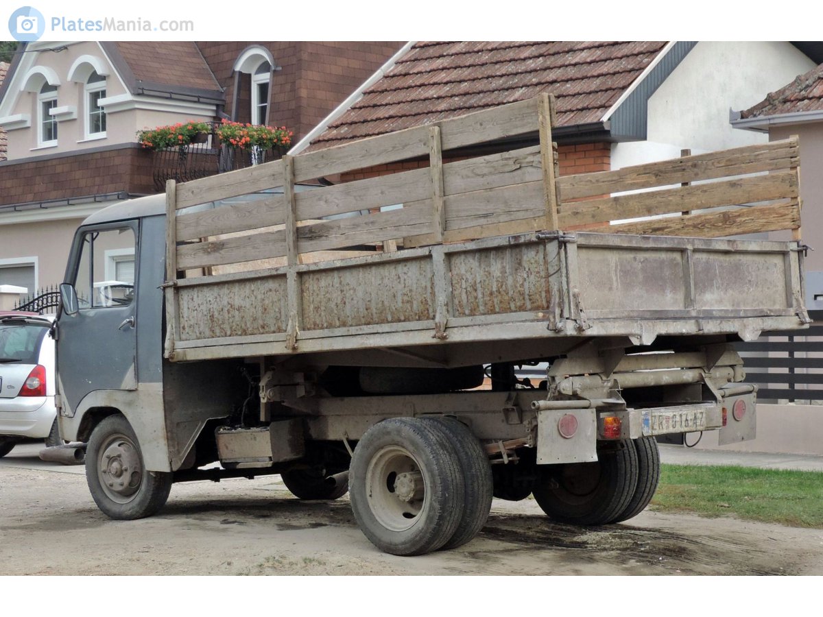 ZR 016-AZ, TAM 80T50 1975–1992