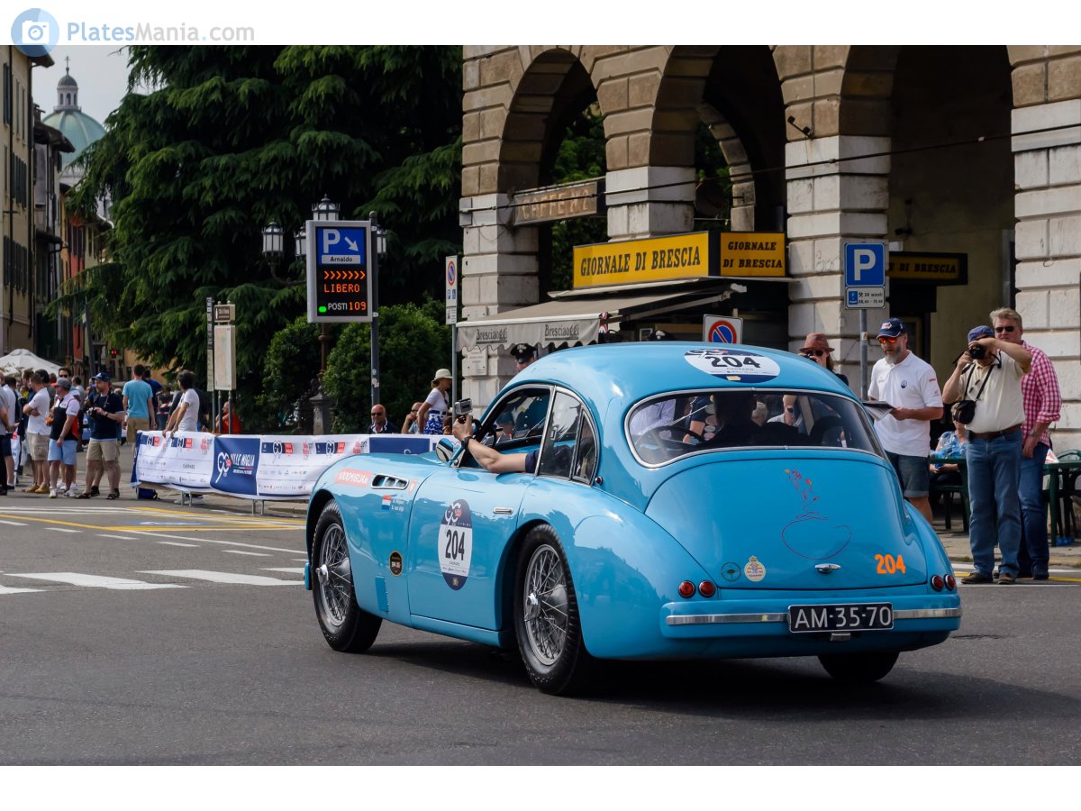 AM-35-70, Talbot Lago T26 