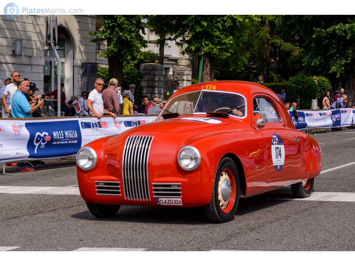 O-AZD-924, FIAT 1100 