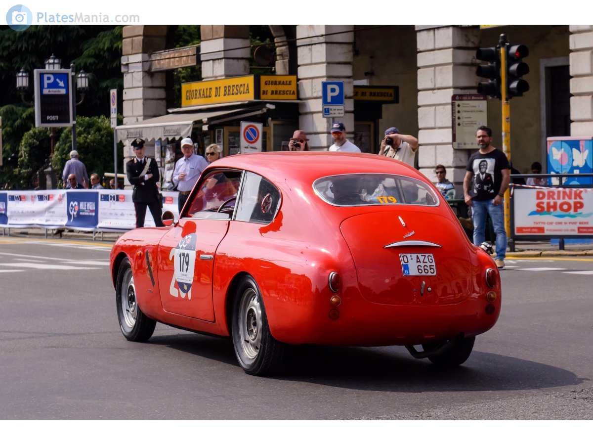 O-AZG-665, FIAT 1100 