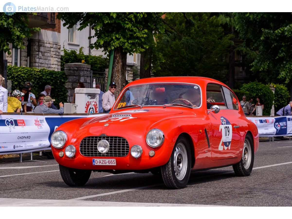 O-AZG-665, FIAT 1100 