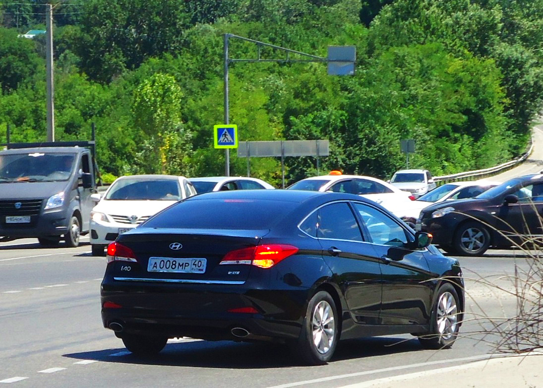 а 008 мр 40, Hyundai i40 