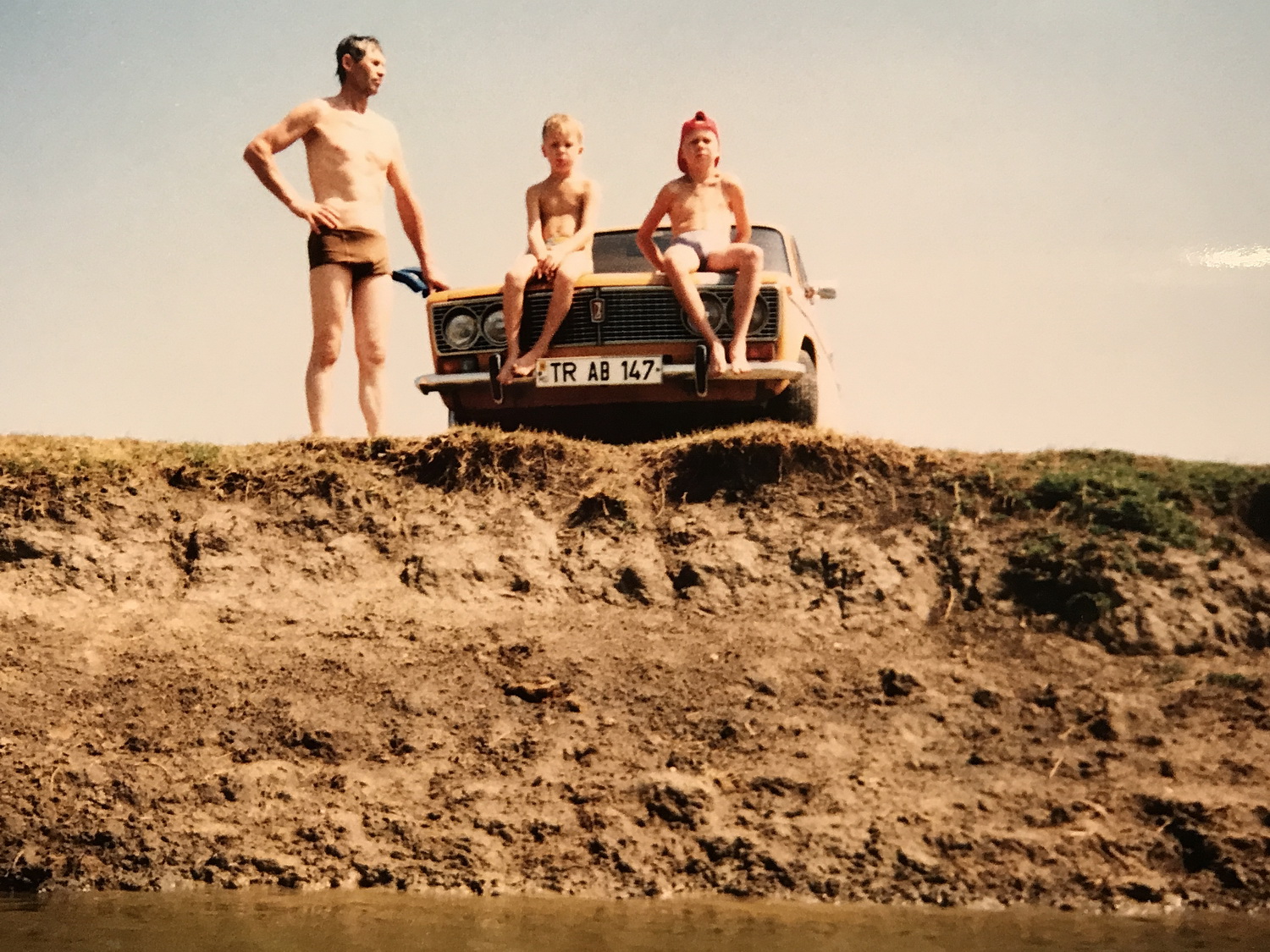 TR AB 147, Lada (VAZ) 2103 Жигули (1200/ 1300 / 1500), 1972–1984