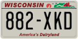 Wisconsin, 123-ABC