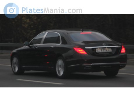х777тх77, Mercedes-Benz S-Klasse