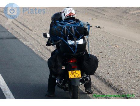 新L·97610, Suzuki GW250 / GSR250