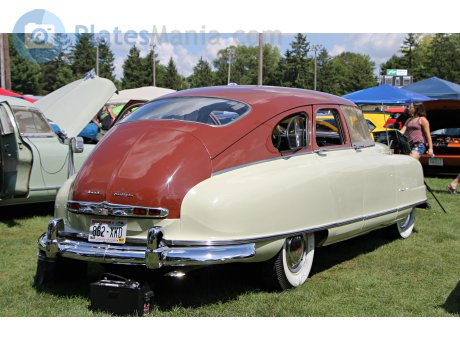 882-XKD, Nash Ambassador